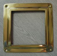 Boat Licence Holder Frame