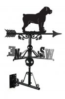 Boerboel Dog Weathervane