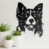 Border Collie Wall Art