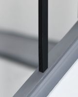 Bottom of spindle on stairs