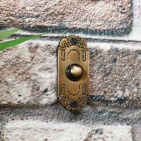Beautiful Antique Bronze finish door bell