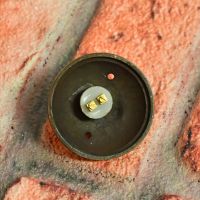 Terminals for wiring bell push to chime