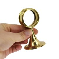 Ring Curtain Bracket To Scale