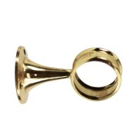 Polished Brass Medium Ring Bracket