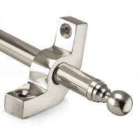 Cambridge Bright Chrome Stair Rods – 12mm 