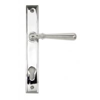 "Emerson" Bright Chrome Slim Door Handles