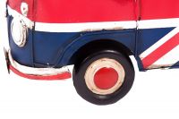 1967 Volkswagen Deluxe Union Jack Surf Bus