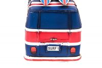 1967 Volkswagen Deluxe Union Jack Surf Bus