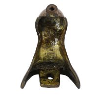 Bronze Claw Bath Feet
