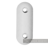 White Rubber Buffers
