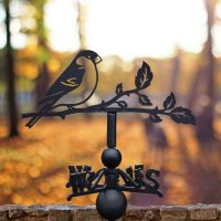 Bullfinch Weathervane