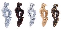 “Caldonia Coast” Sea Shell Escutcheon