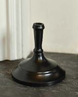 Close-Up of Empty Base for Calibre Fireside Poker