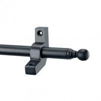 Cambridge Stair Rods in Black