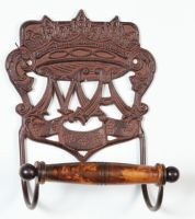 “Royal Camelot" period Toilet roll Holder