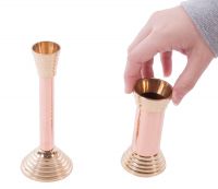 Copper Candle Holders