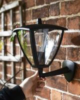 Canopied Wall Light Scale Image