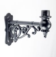 “Capella” detailed, and heavy duty Lantern Bracket