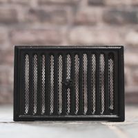  Cast Iron Adjustable Air Vent - 9" x 6"