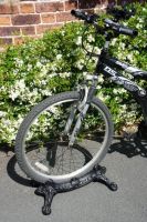 Cast Iron Bike Holder