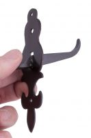 “Waldorf Avenue” Cast Iron Blacksmith Door Latch 