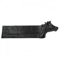 Cast Iron Cow Boot Scraper