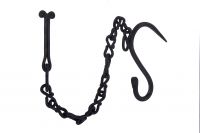 Cast Iron "S" Hook