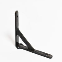 Cast Iron Square Architectural Shelf Bracket 15 x 15cm
