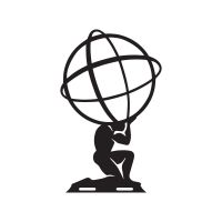 Close-Up of Atlas Topper