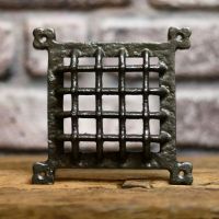 Cast Iron 6.5" x 6.5" Vent Cover Grill