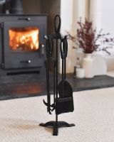 Catton Fireside Companion Set