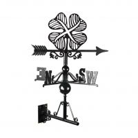 Celtic Clover weathervane