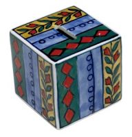 Ceramic Money Box v19