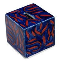 Ceramic Money Box v41
