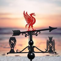 Deluxe Liverpool FC Weathervane