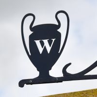 Deluxe Liverpool FC Weathervane Trophy Details