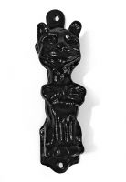 Cheshire Cat Bedroom Door Knocker 