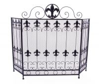 The “Chichester” Victorian Fire Guard