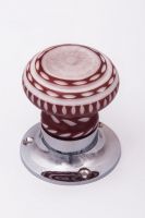 Pattern Door Knobs