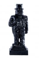 “Churchill” Cast Iron Door Stop 