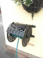 Fishing Reel Hose Tidy 
