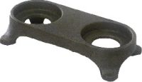 Cast Iron Condiment Tray
