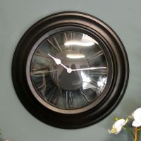 The”Roman Emperor” Wall Clock
