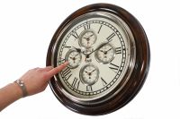 Sir William & Smith Wall Clock