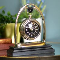 "10 Downing Street" Mantle Clock in Situ