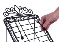 Cook Book Stand
