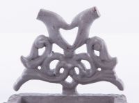 “Marshall Hall” Palm Hands Soap Dish
