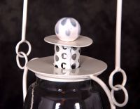 Garden Lantern - Cream