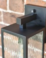 Close-up of the Modern Style Top Fix Bracket