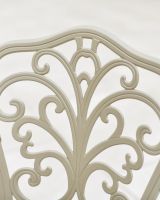 Close Up of Decorative Chair 